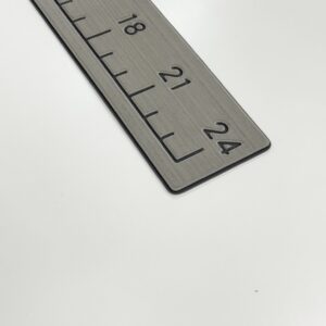 24 INCH FISH RULER