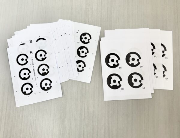 Printed Targets