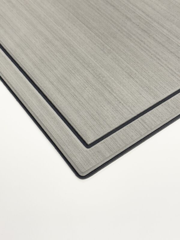 Helm Pad - Gray and Pewter - Image 3
