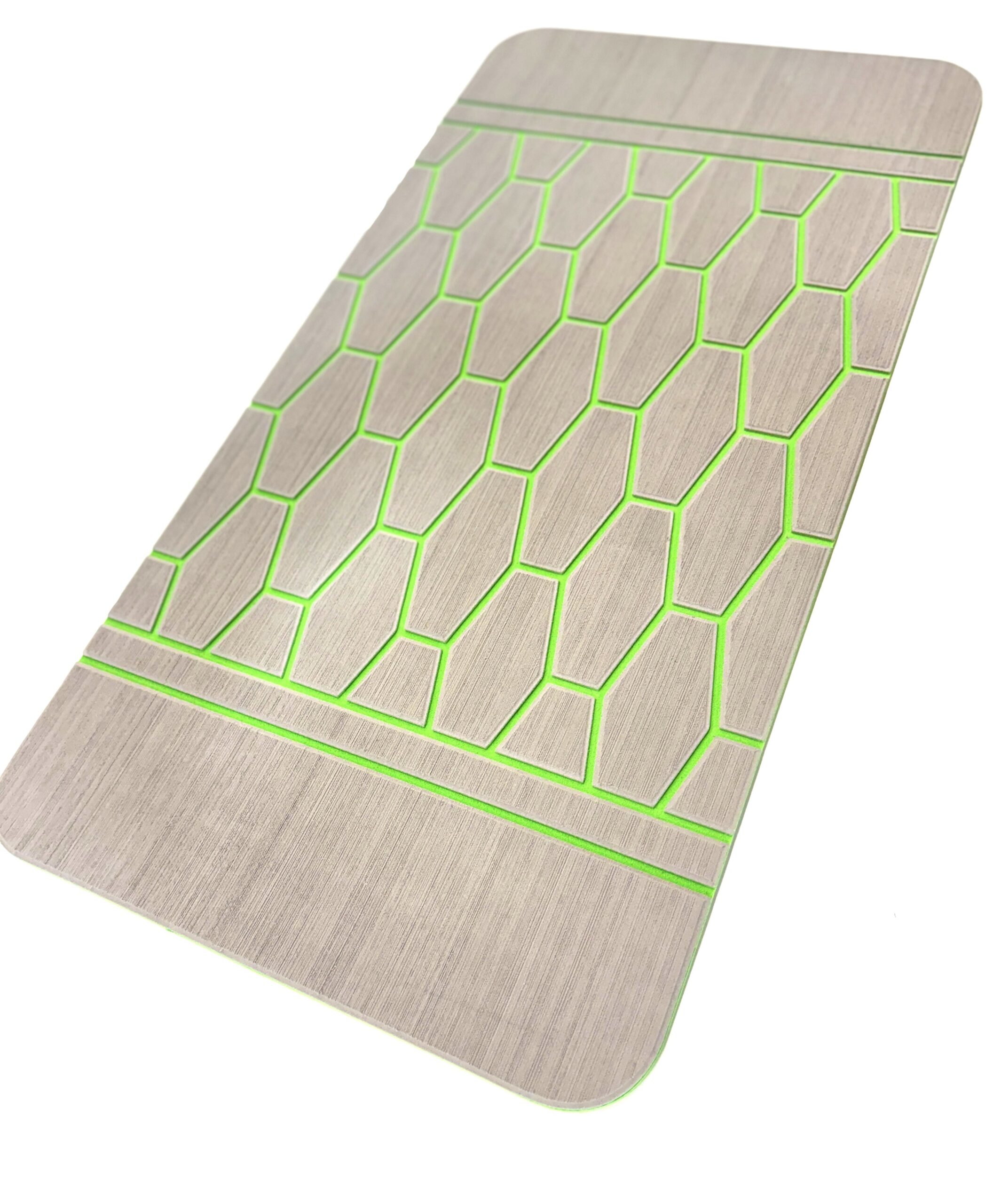 YETI TUNDRA 65 Cooler Top - Gray and Green