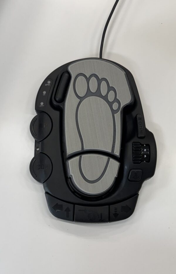 Minnkota soft pedal