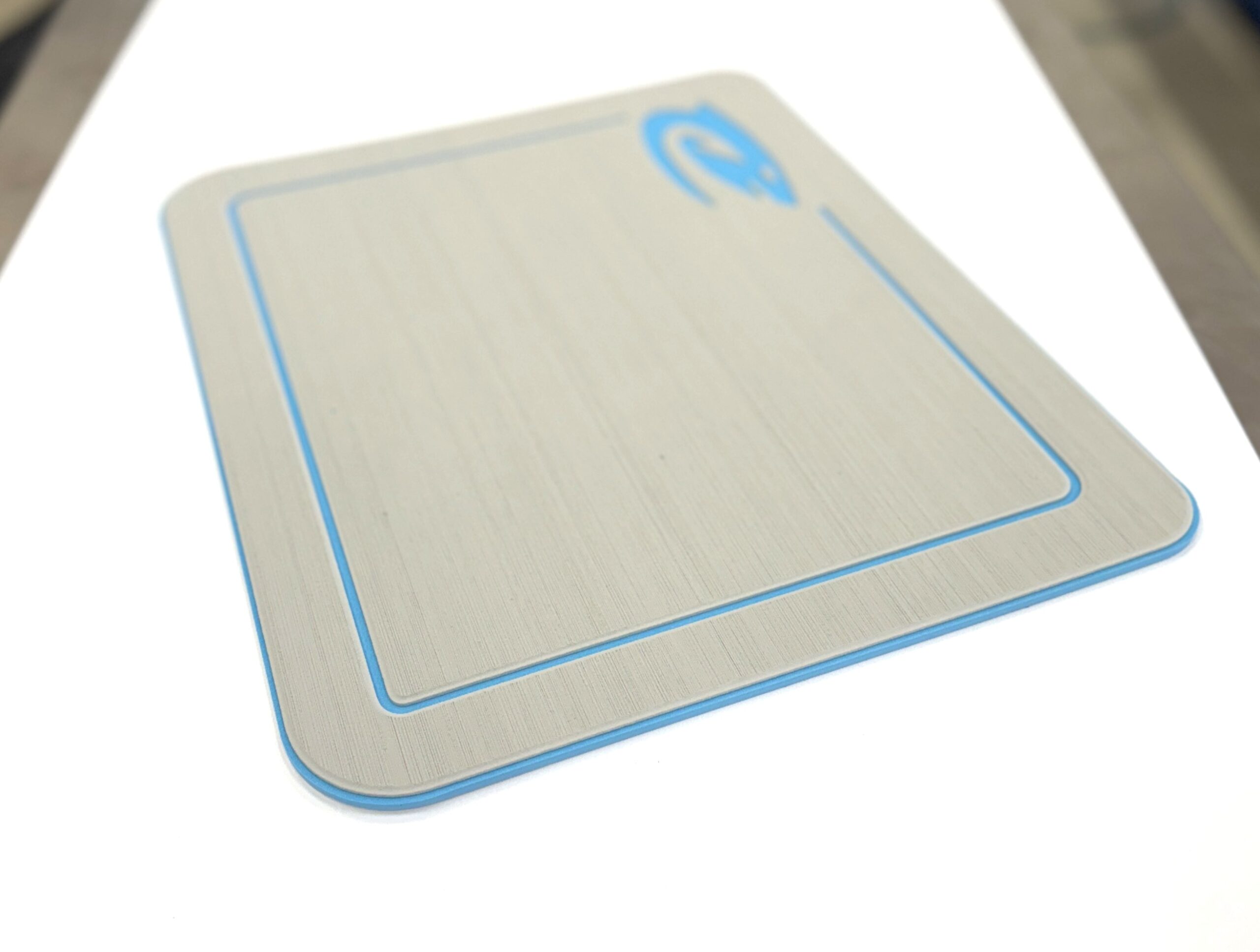 yeti tundra 48 wheeled cooler top with shark logo - Image 4