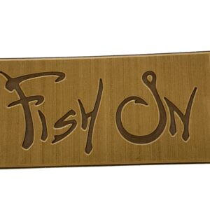 fish on