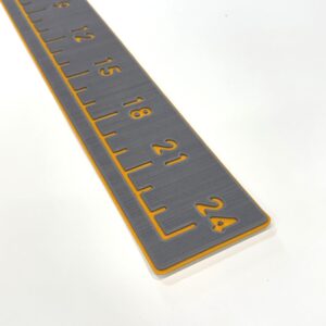 24 INCH Fish ruler