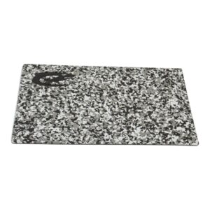 Helm Pad-White with gray