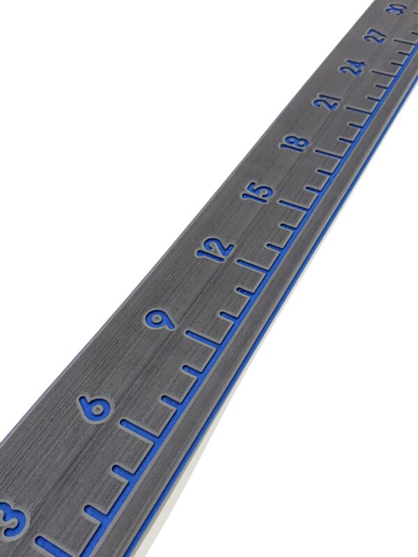 36” INCH Fish ruler – CCS Marine Dek